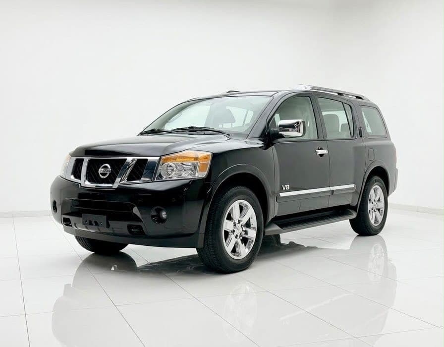 2012 Nissan Armada LE