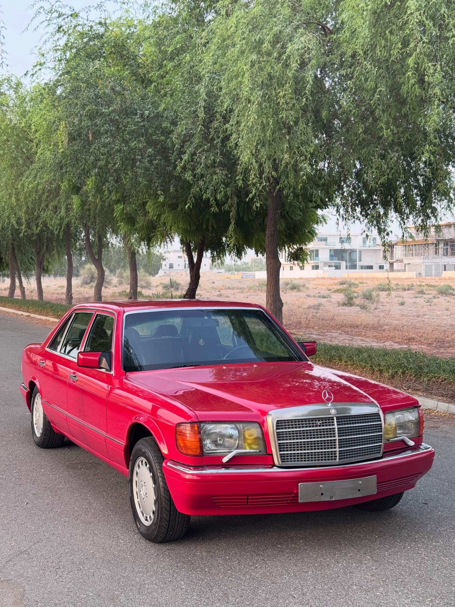 1990 Mercedes-Benz 560SEL