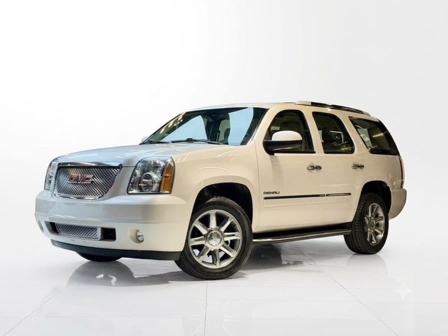 2013 GMC Yukon Denali V8