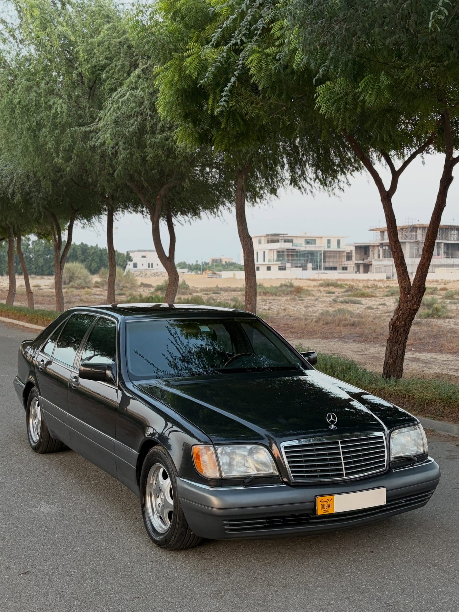 1995 Mercedes-Benz S600L