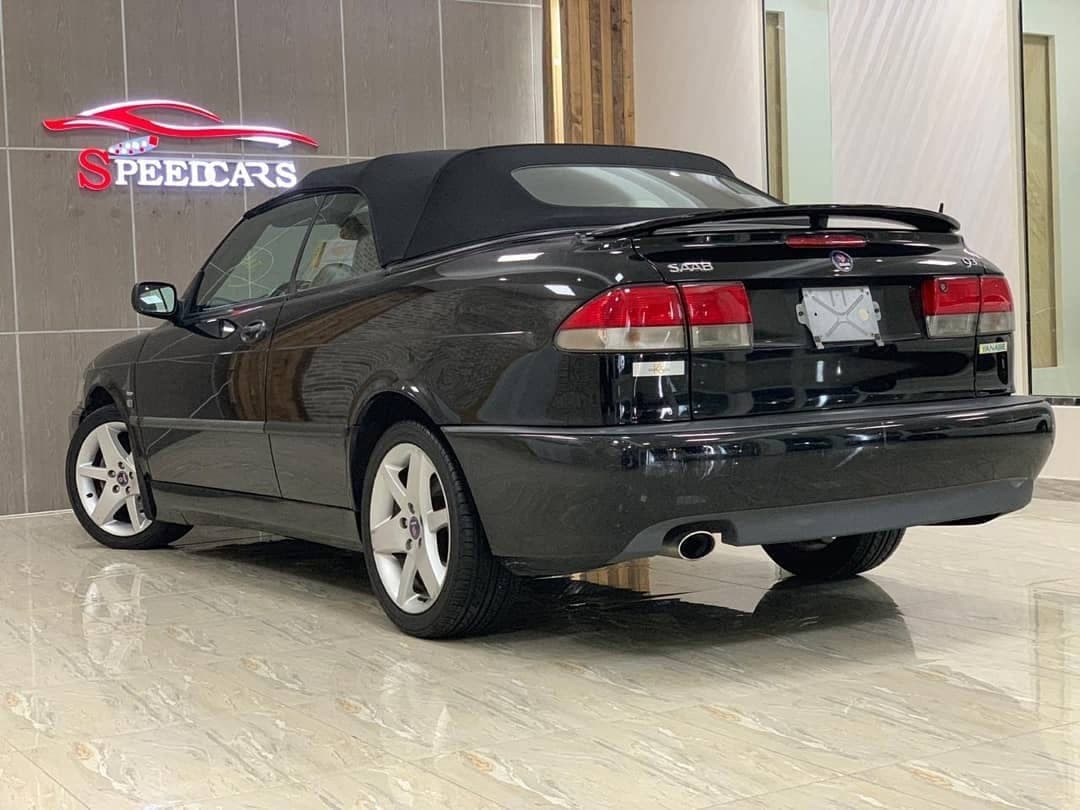 2002 Saab Turbo — الصورة 3 من 8
