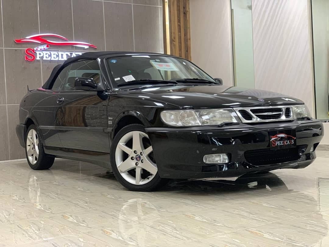2002 Saab Turbo — الصورة 2 من 8