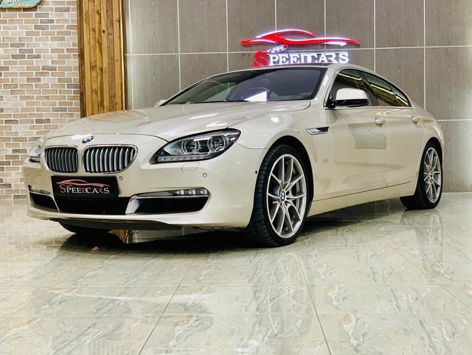 2013 BMW 650i — الصورة 3 من 10