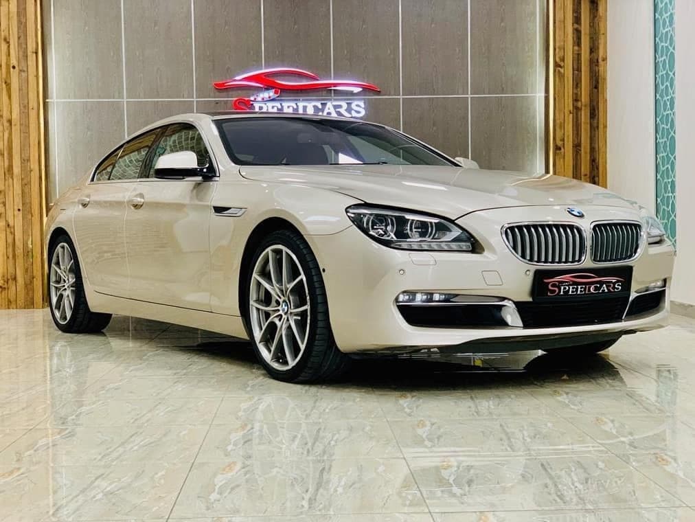2013 BMW 650i — الصورة 2 من 10