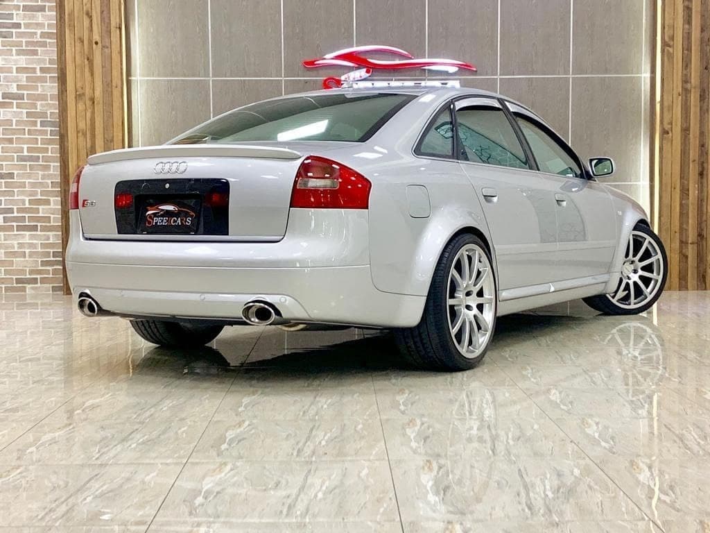 2002 Audi S6 quattro — الصورة 5 من 10
