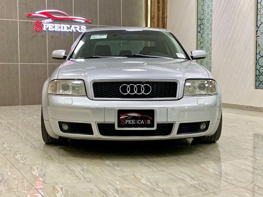 2002 Audi S6 quattro — الصورة 3 من 10