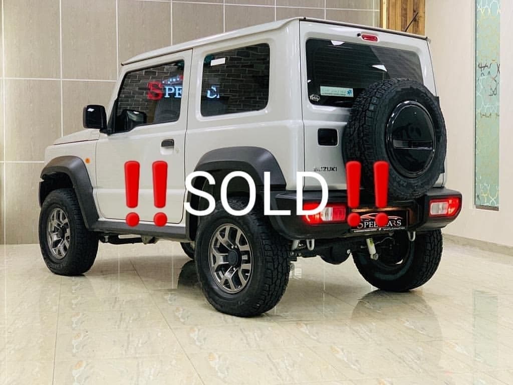2019 Suzuki Jimny — الصورة 2 من 2