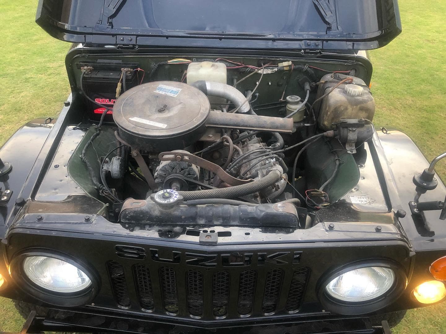 1980 Suzuki Jimny — Photo 4 of 7