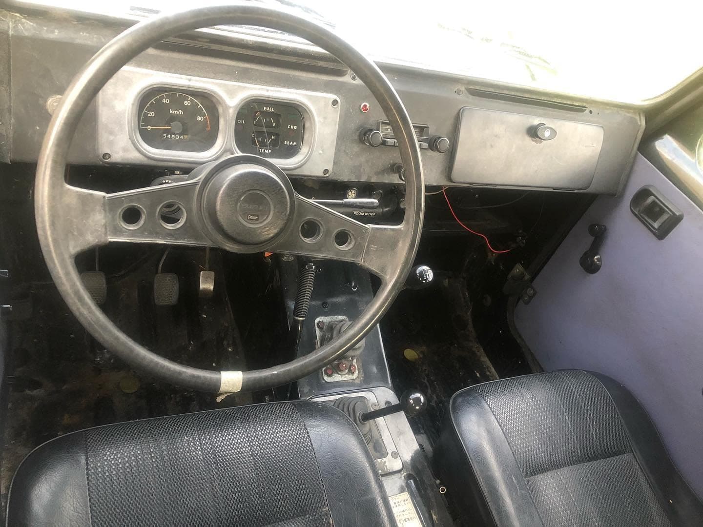 1980 Suzuki Jimny — Photo 5 of 7