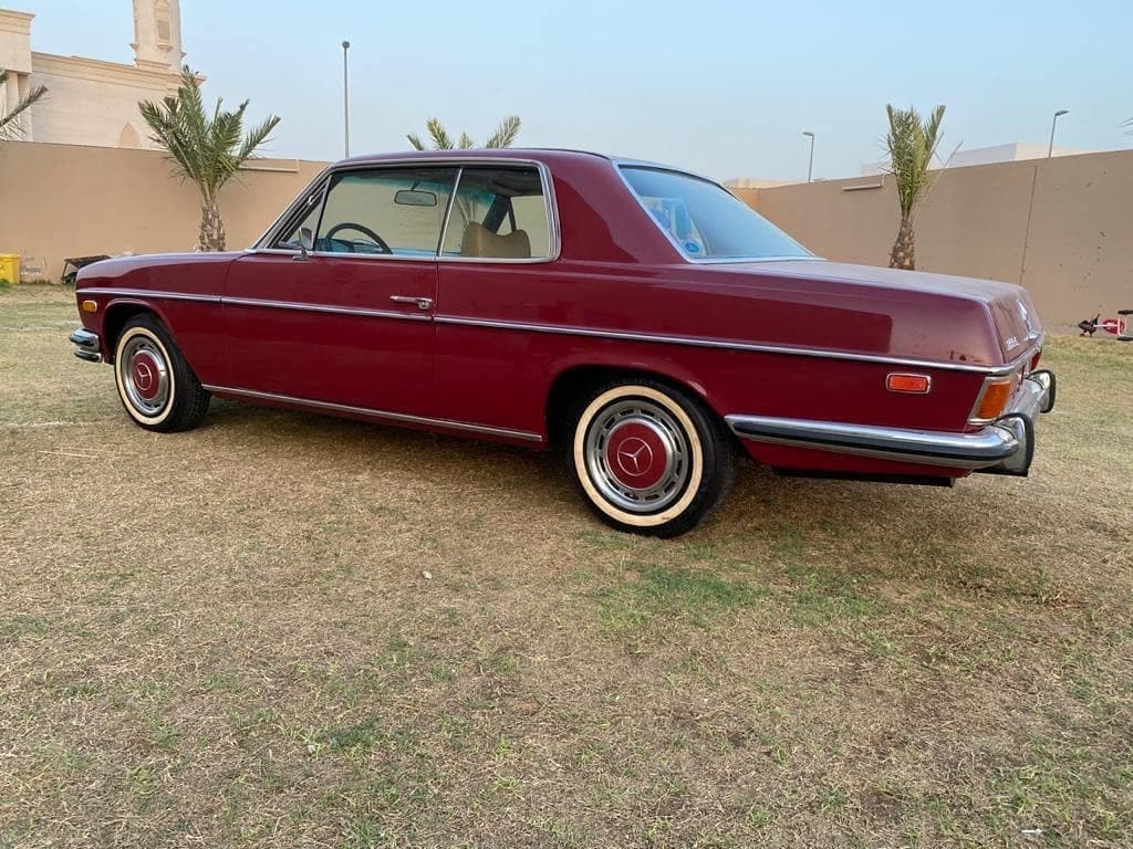 1971 Mercedes-Benz 250C — الصورة 3 من 10