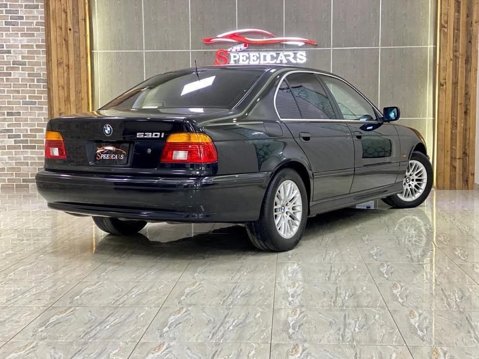 2001 BMW 530i — الصورة 3 من 10