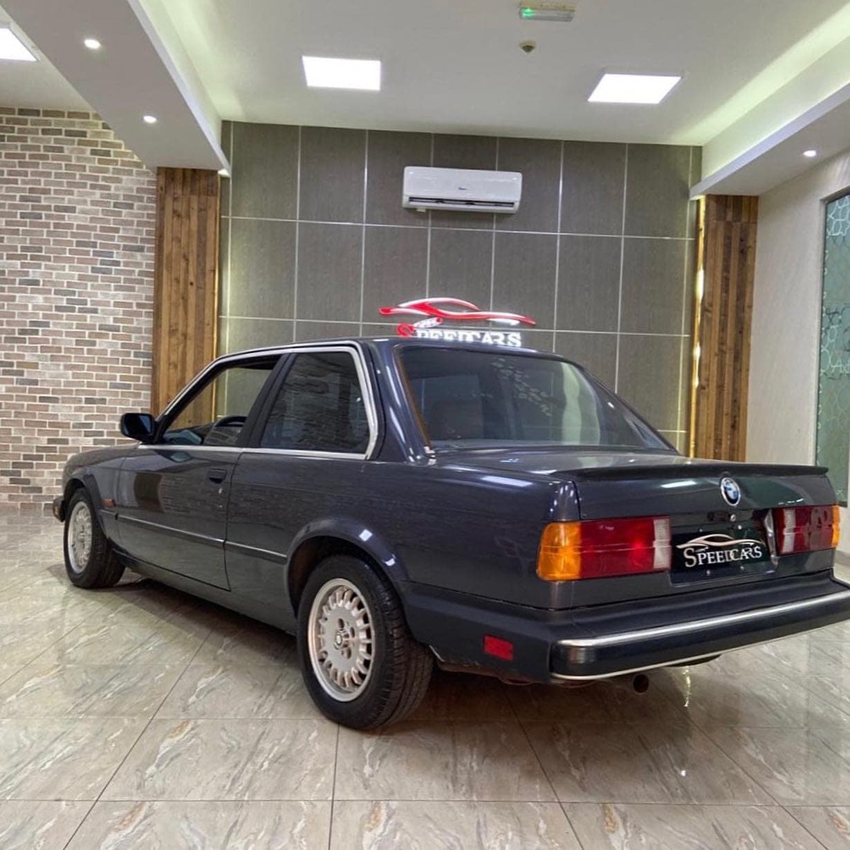 1985 BMW 325i — Photo 4 of 7