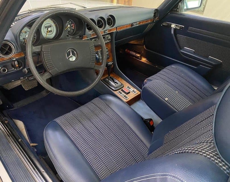 1977 Mercedes-Benz 450SLC — الصورة 5 من 10
