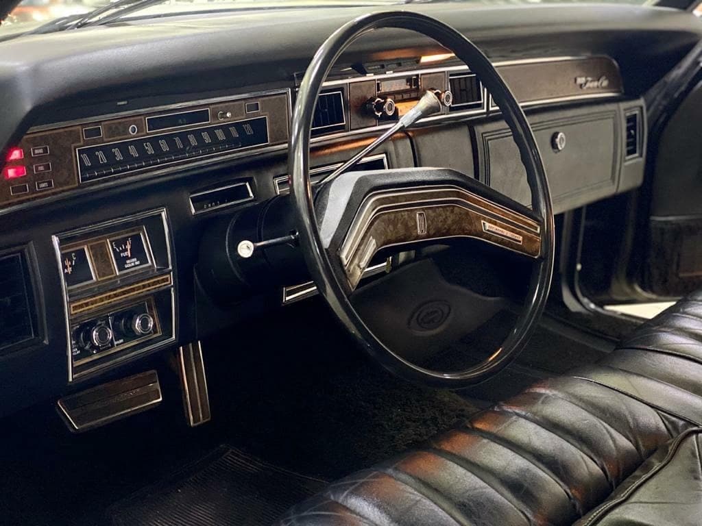 1976 Lincoln Continental Cartier — الصورة 3 من 10