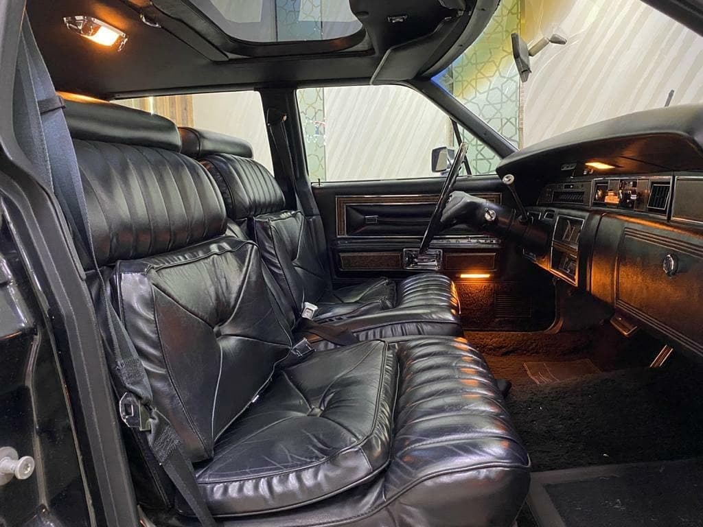 1976 Lincoln Continental Cartier — الصورة 4 من 10