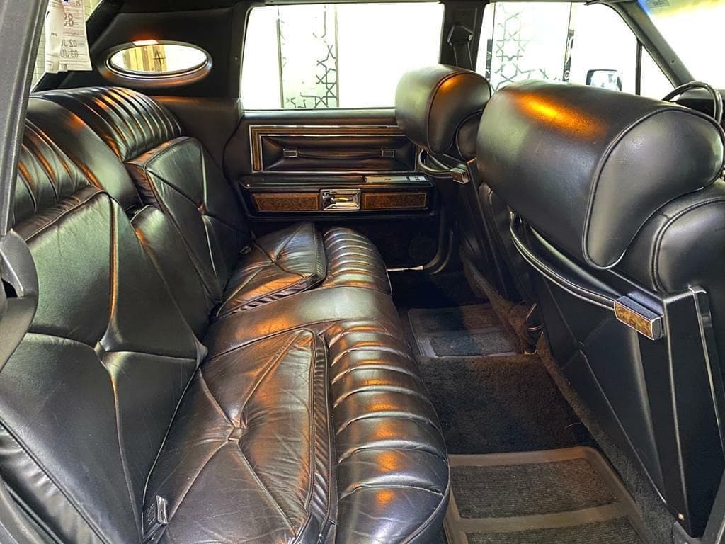 1976 Lincoln Continental Cartier — الصورة 5 من 10