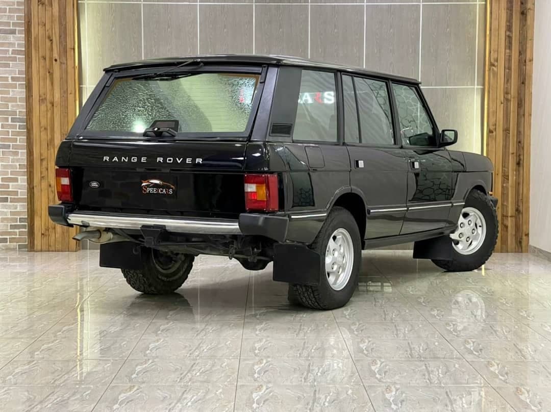 1995 Land Rover Range Rover — الصورة 4 من 10