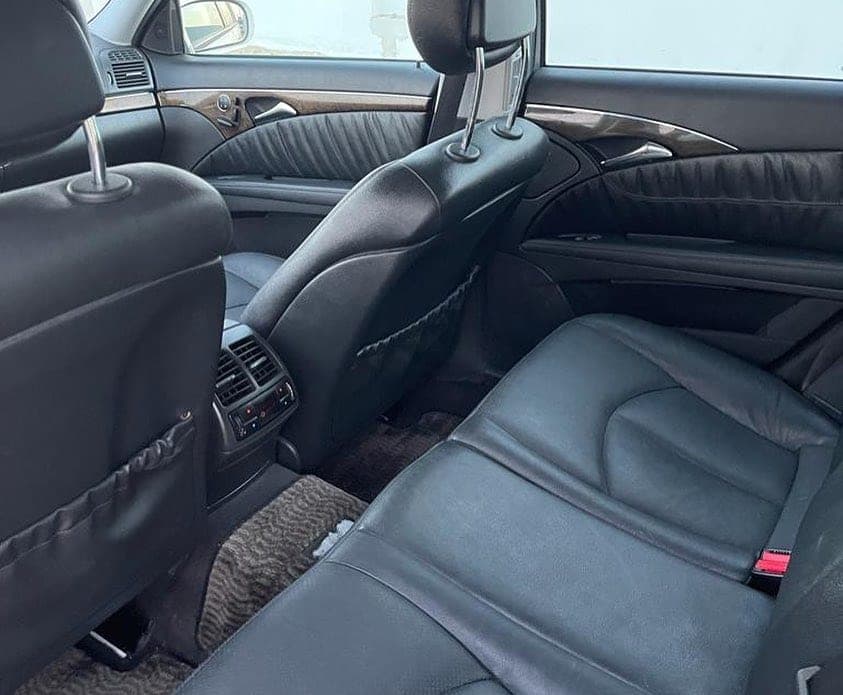 2005 Mercedes-Benz E500 AMG — الصورة 5 من 9