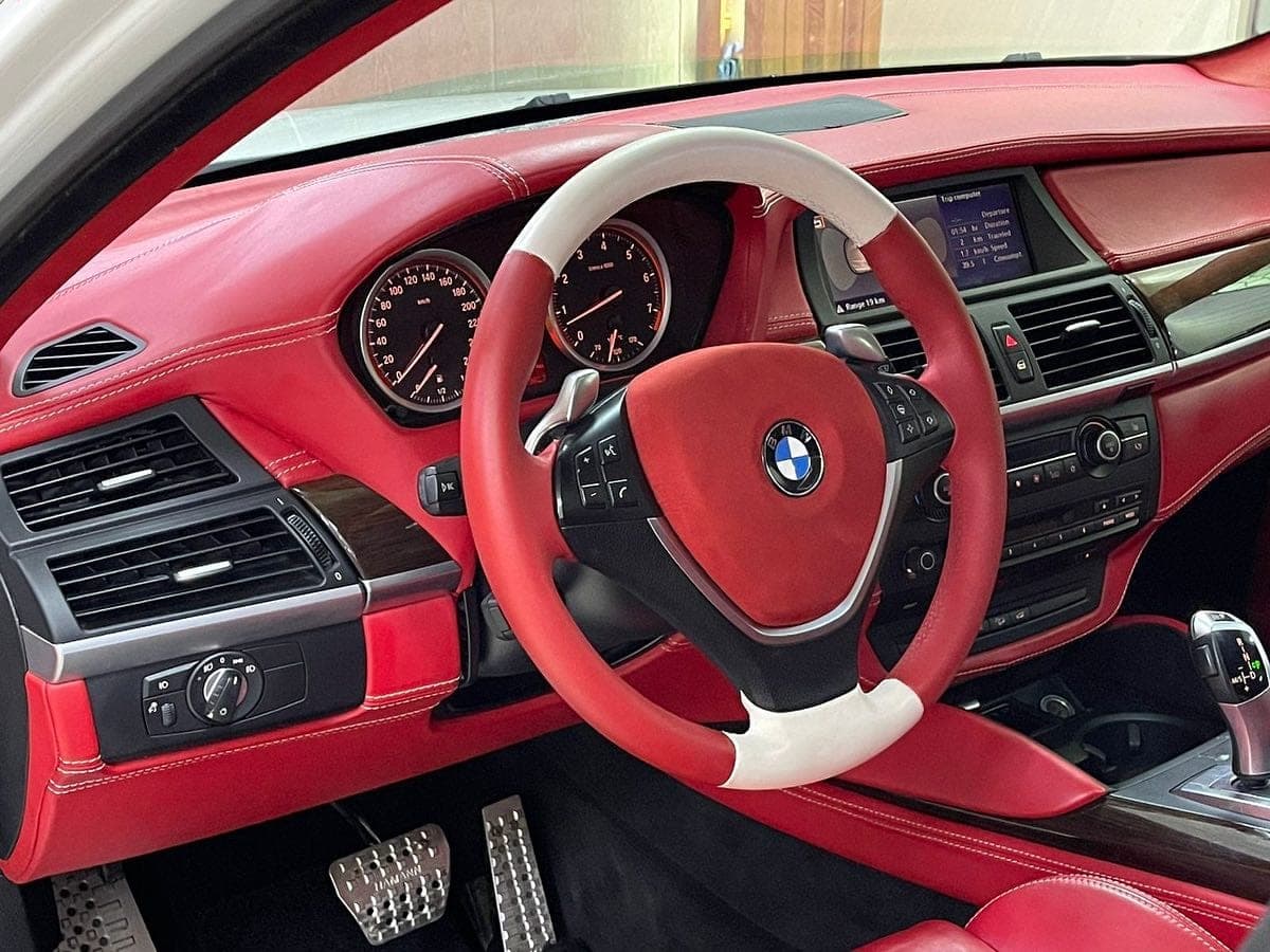 2009 BMW X6 Hamann — الصورة 5 من 9