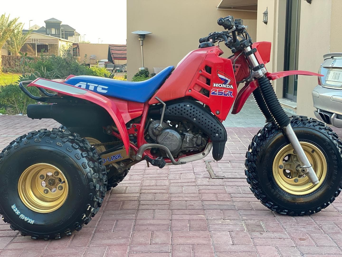 1984 Honda 250R — الصورة 2 من 7