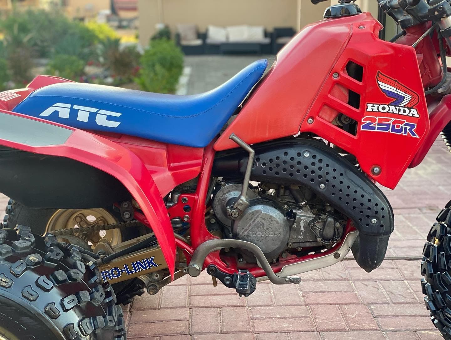 1984 Honda 250R — الصورة 3 من 7