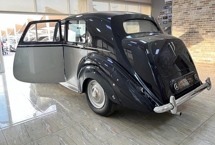 1949 Bentley Mark VI — الصورة 4 من 9