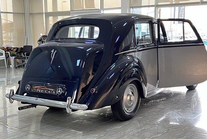1949 Bentley Mark VI — الصورة 5 من 9
