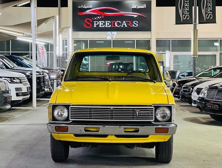 1979 Toyota Hilux — Photo 3 of 10
