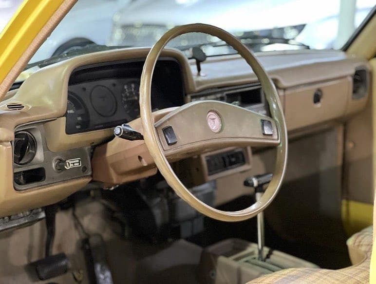 1979 Toyota Hilux — Photo 4 of 10