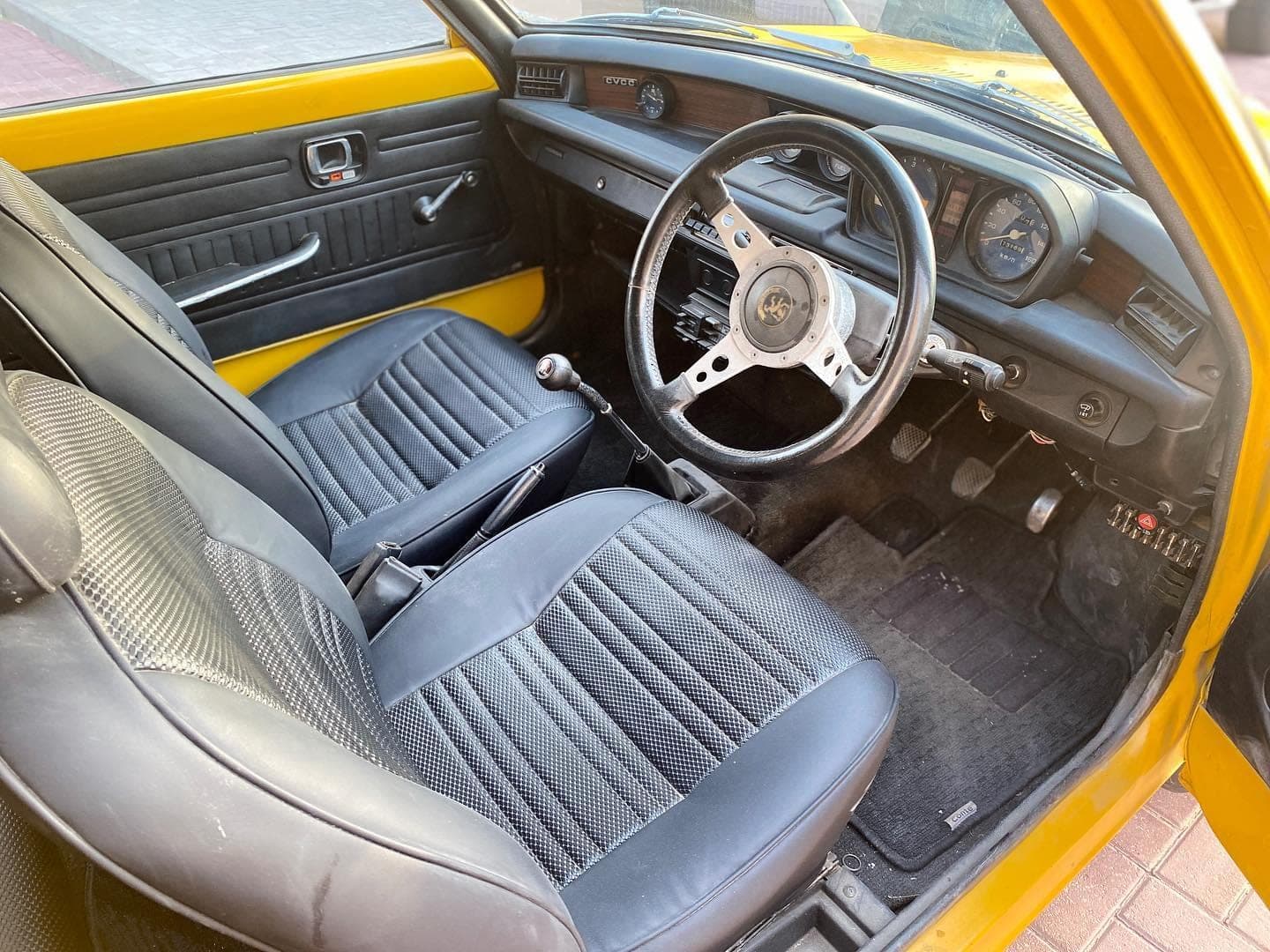1975 Honda Civic CVCC First generation — الصورة 4 من 8