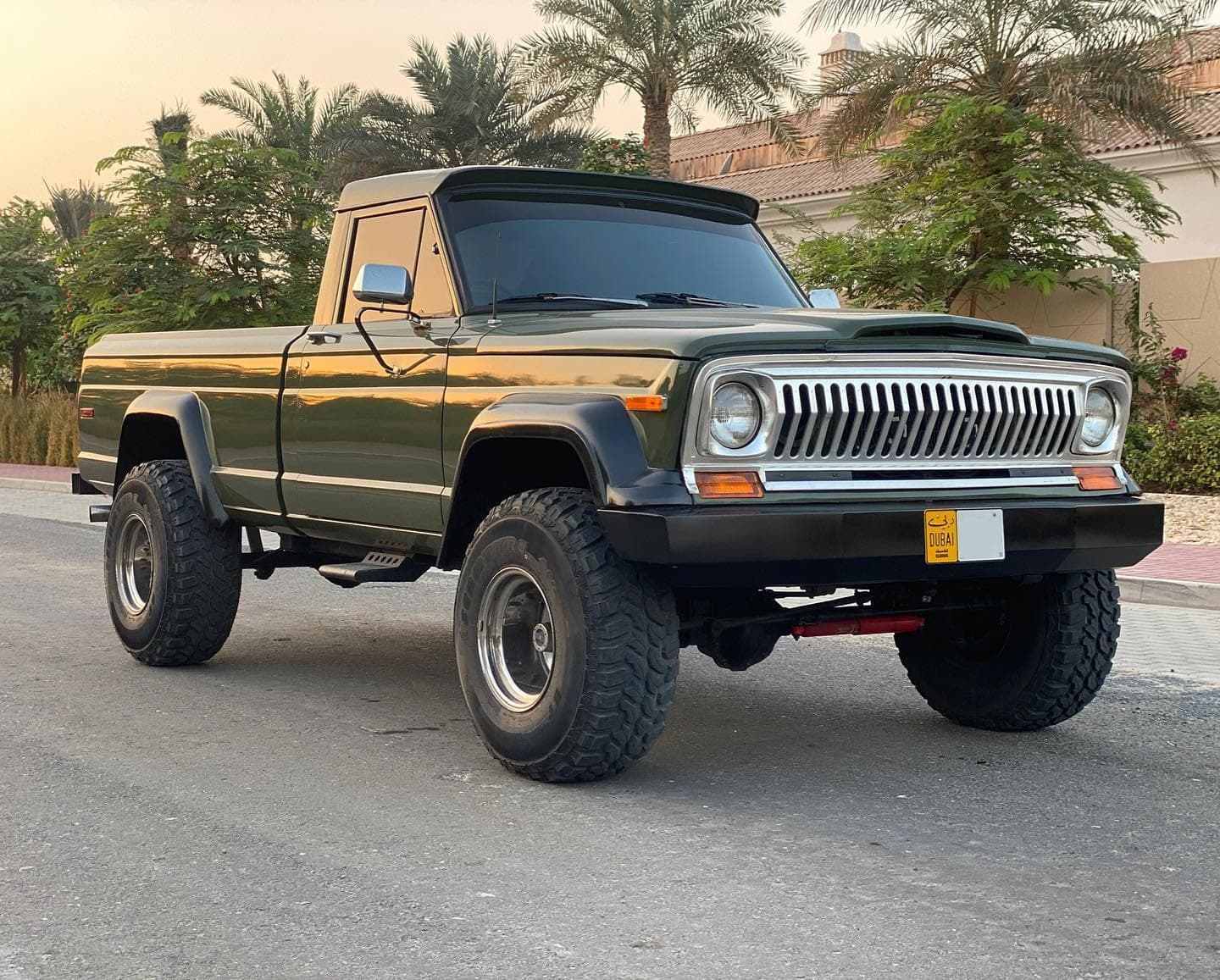 1977 Jeep J10 5.3 engine — الصورة 2 من 7