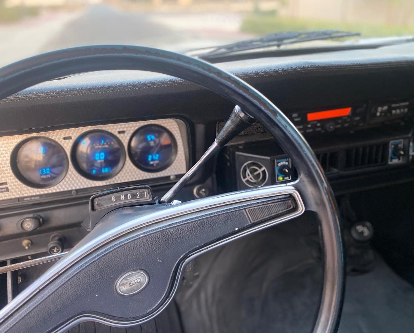 1977 Jeep J10 5.3 engine — الصورة 5 من 7