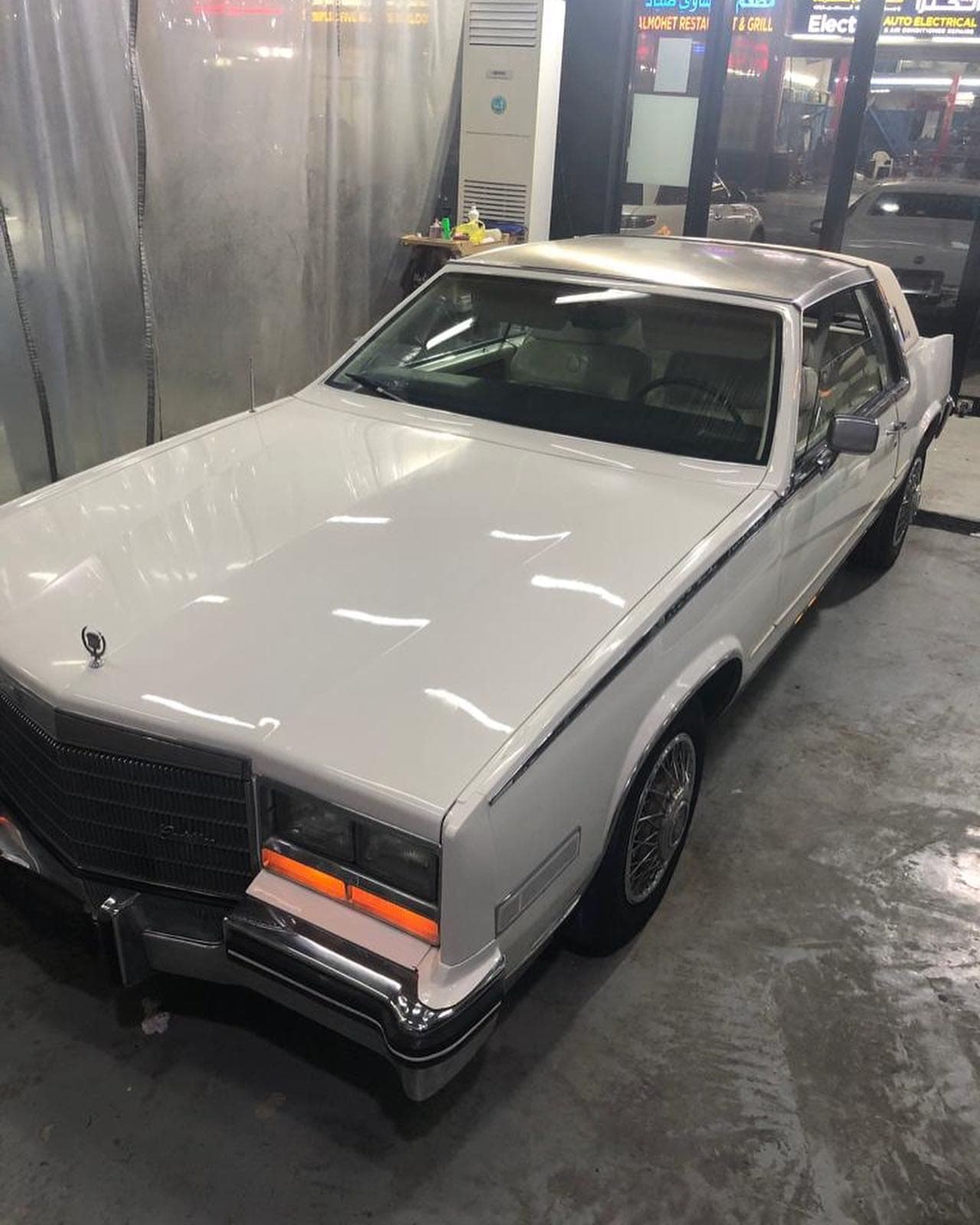 1985 Cadillac Eldorado Biarritz Limited — الصورة 3 من 7