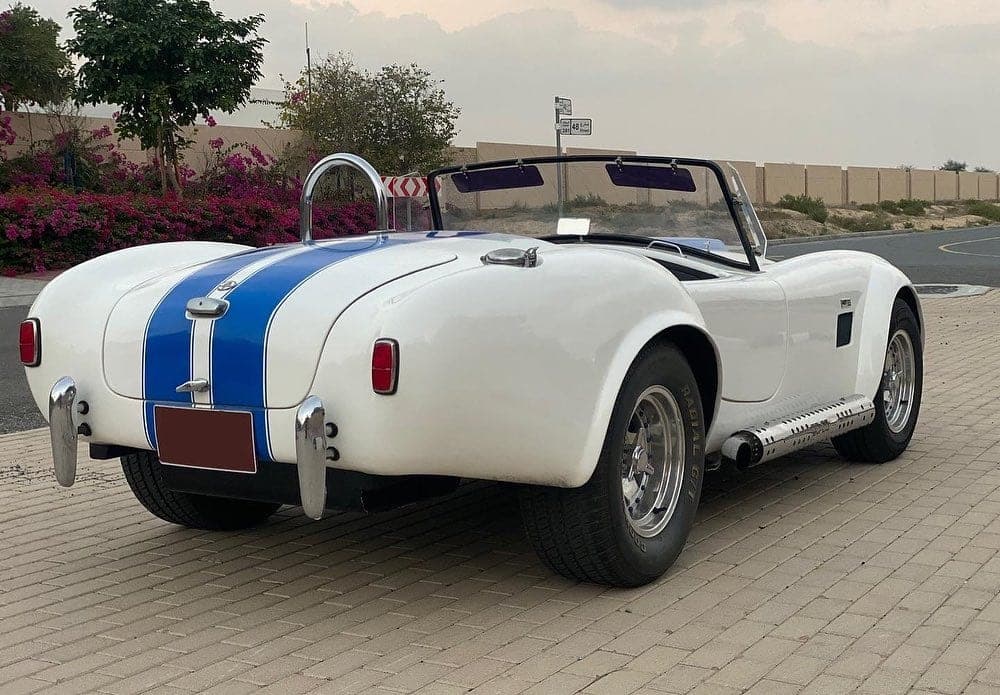 1970 Ford Cobra — الصورة 4 من 9