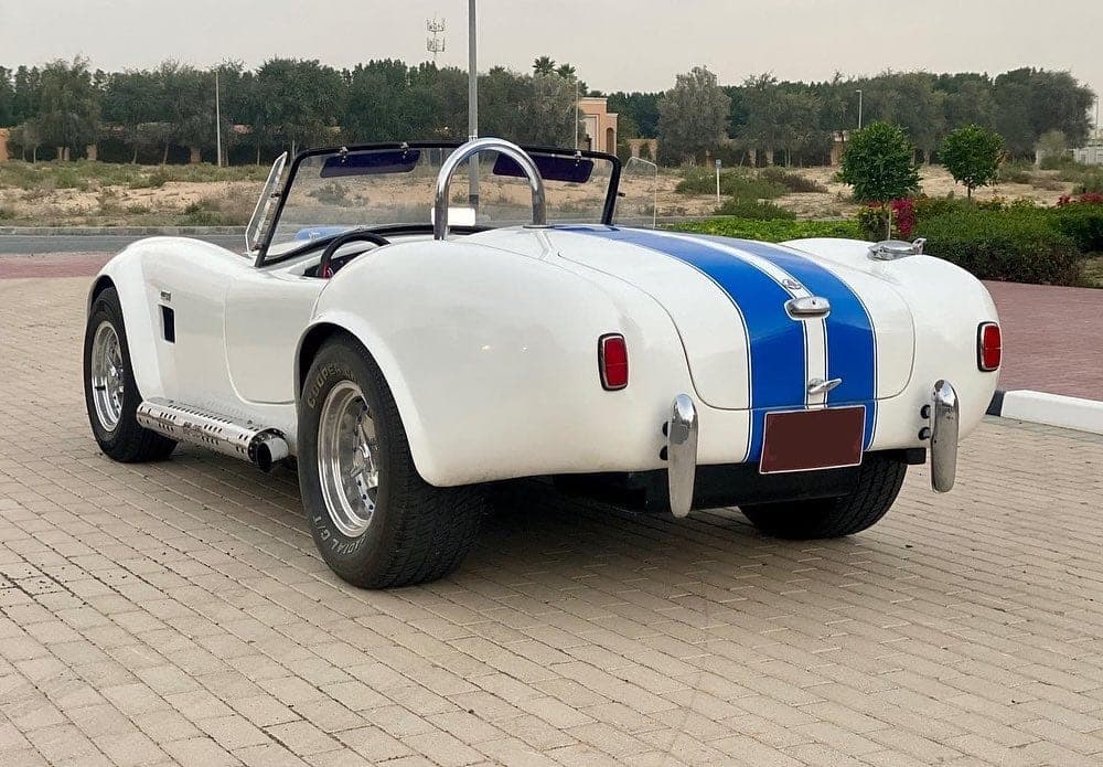 1970 Ford Cobra — الصورة 5 من 9