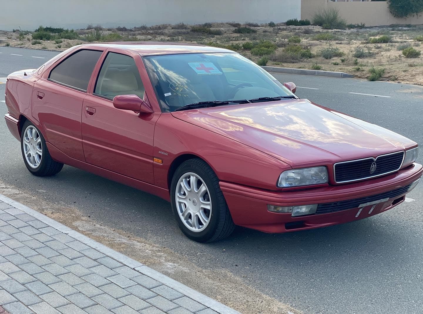 1997 Maserati Quattroporte — الصورة 2 من 10