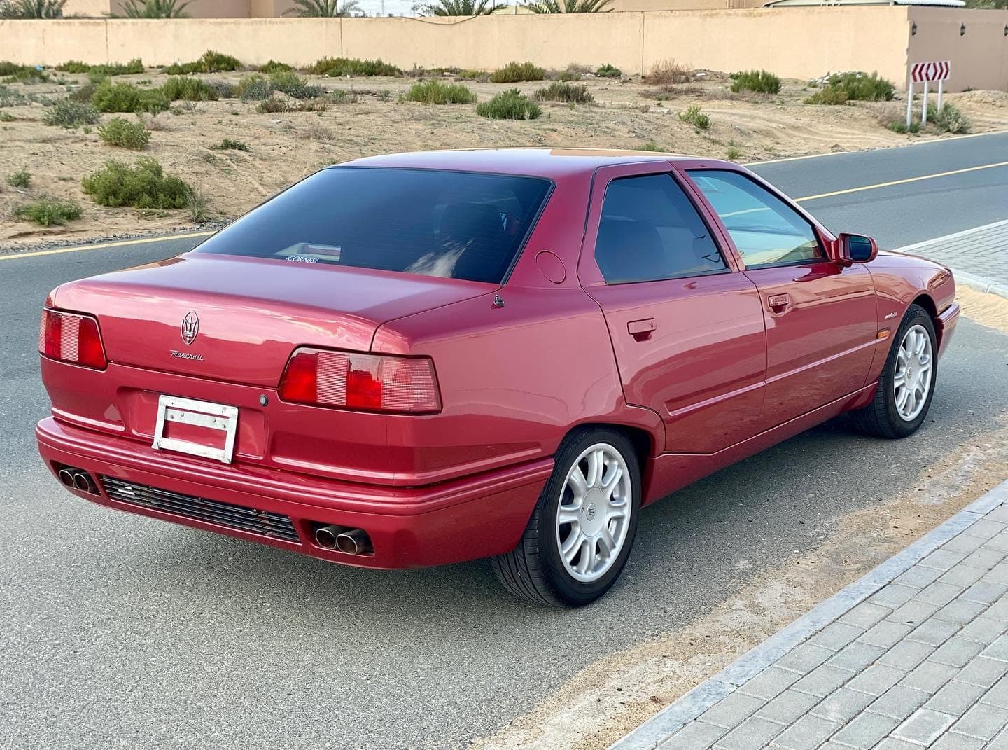 1997 Maserati Quattroporte — الصورة 3 من 10
