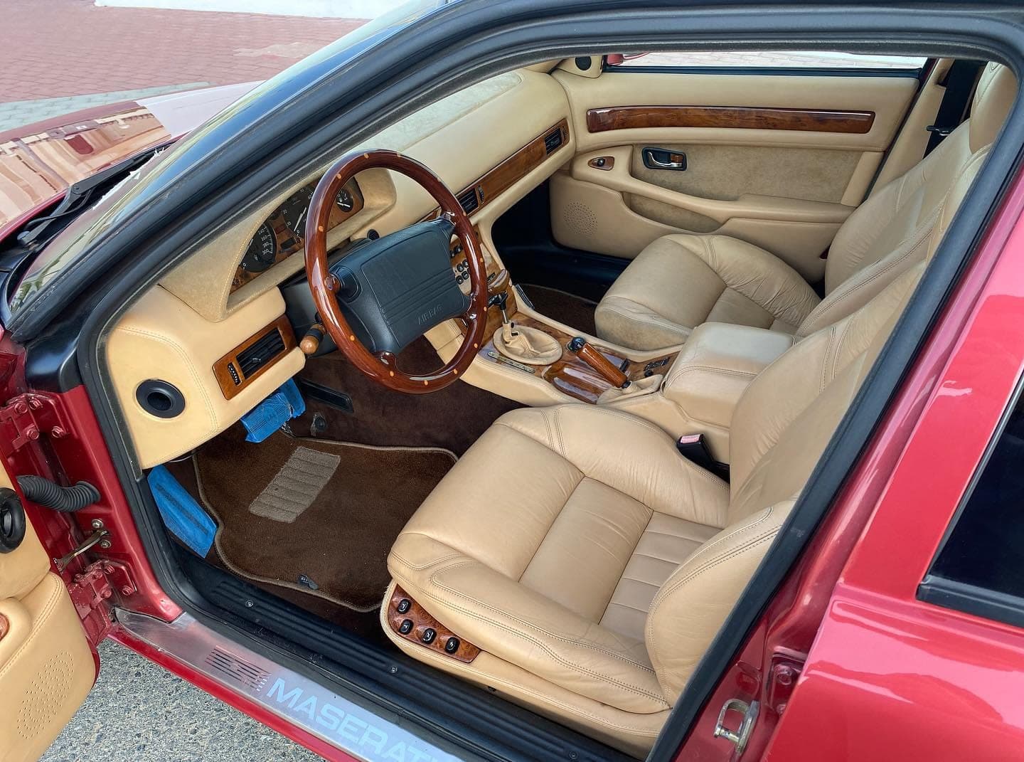 1997 Maserati Quattroporte — الصورة 5 من 10
