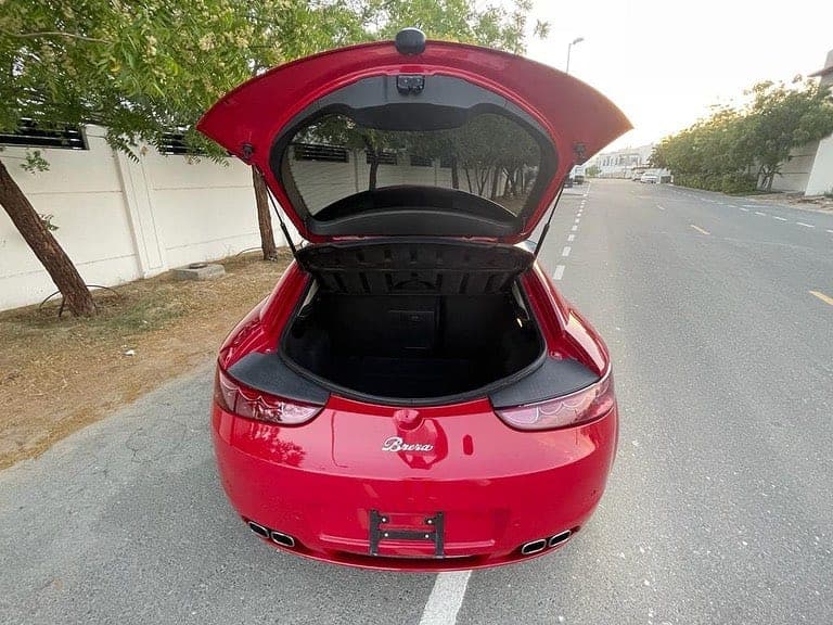 2006 Alfa Romeo Brera — الصورة 5 من 10