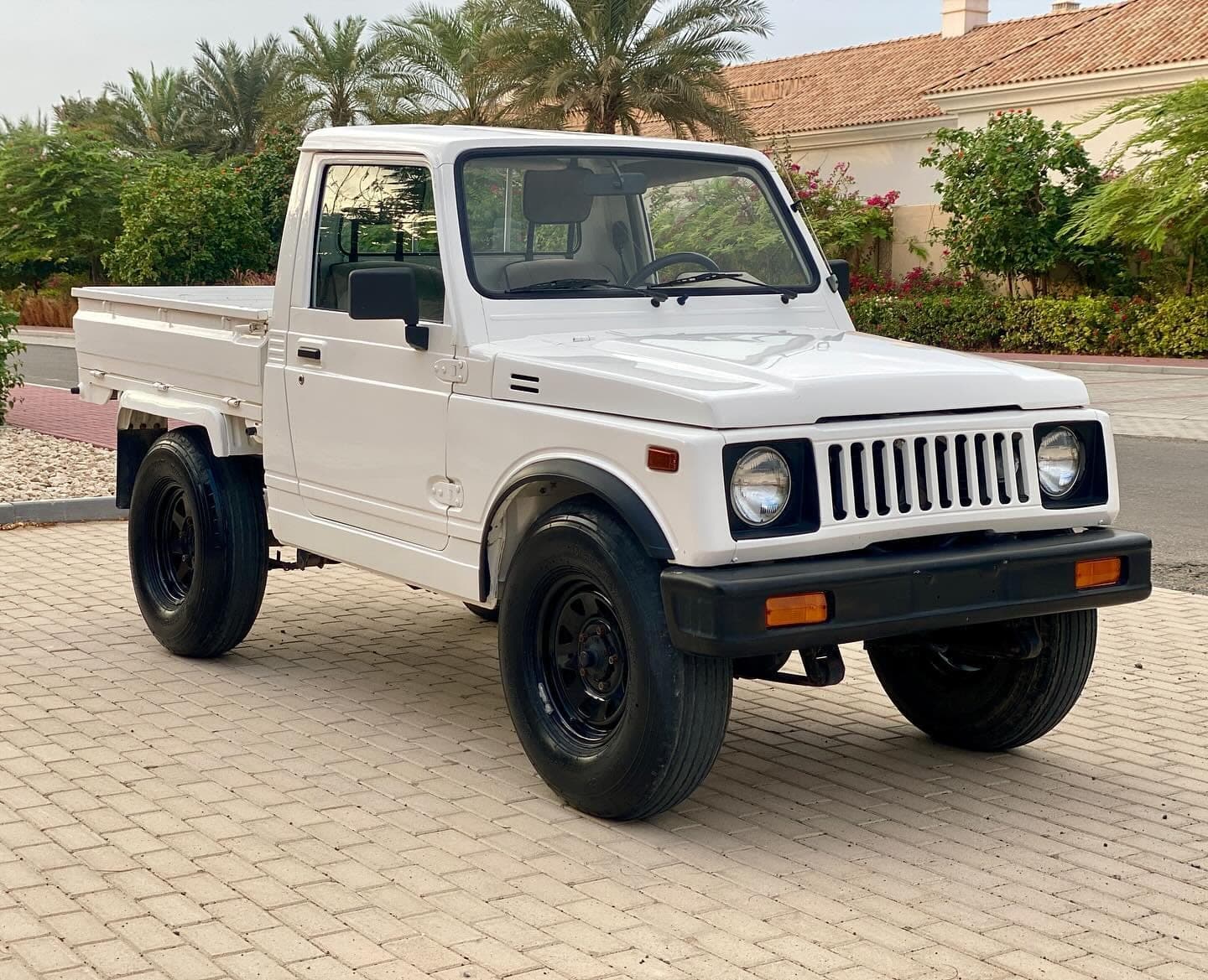 1984 Suzuki Jimny SJ40T — الصورة 2 من 8