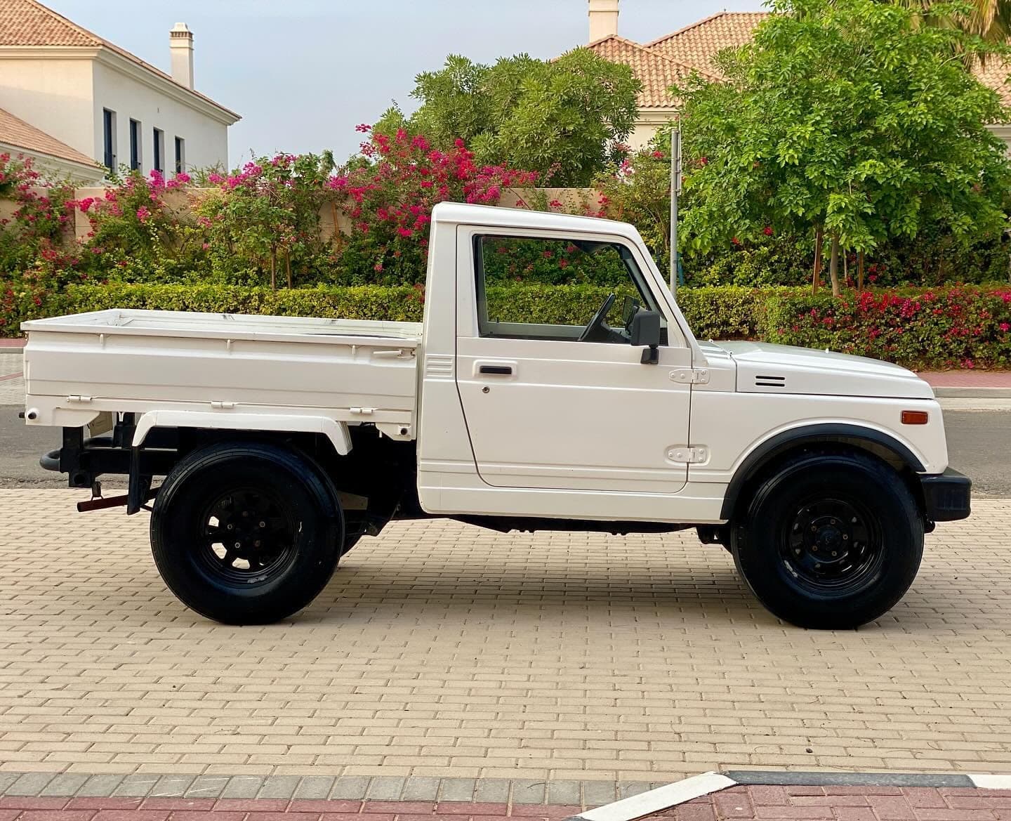 1984 Suzuki Jimny SJ40T — الصورة 3 من 8