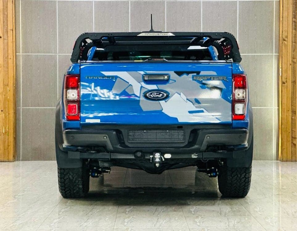 2022 Ford Ranger Raptor — الصورة 4 من 10