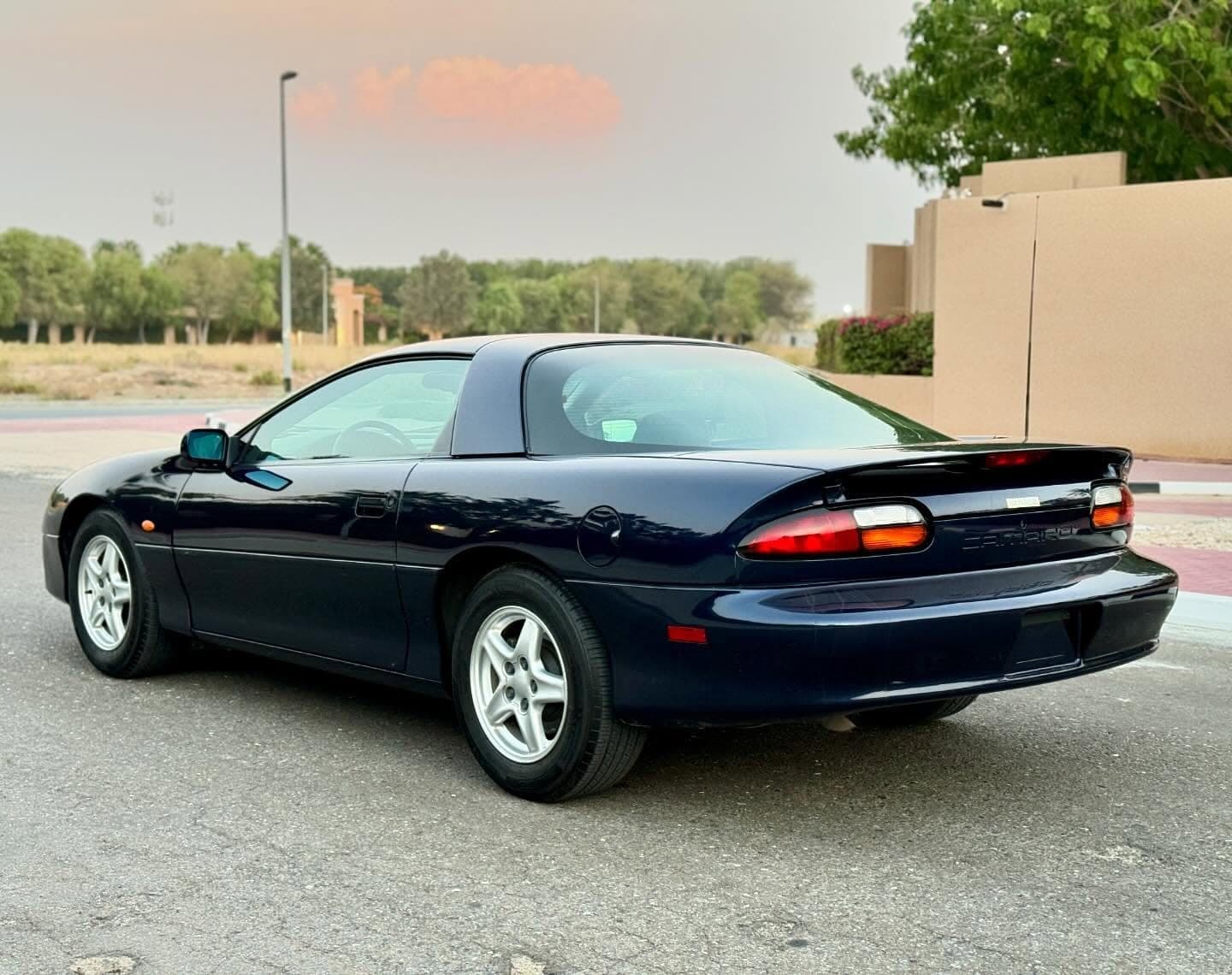 1998 Chevrolet Camaro — الصورة 5 من 10