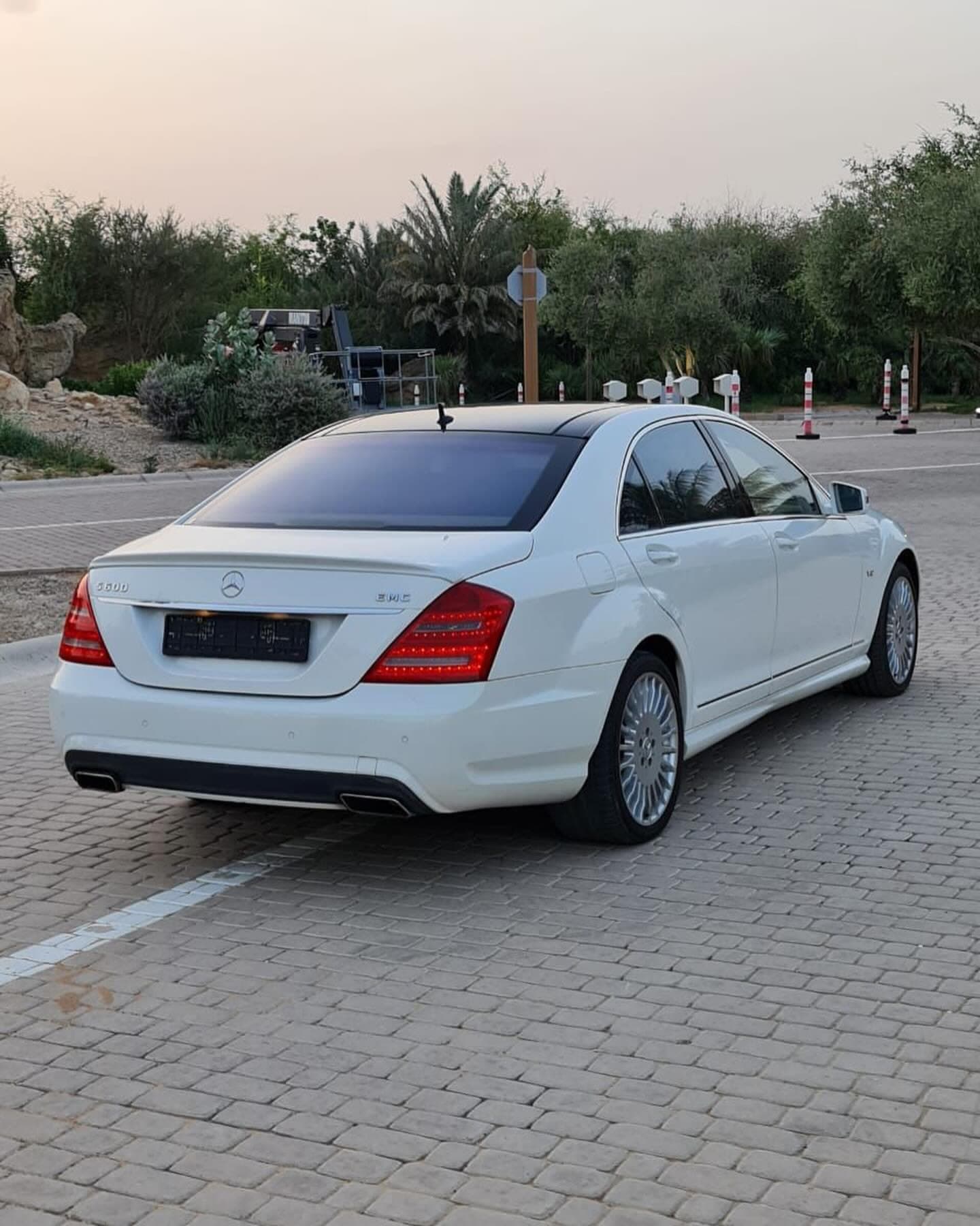 2006 Mercedes-Benz S600 VIP — الصورة 2 من 6