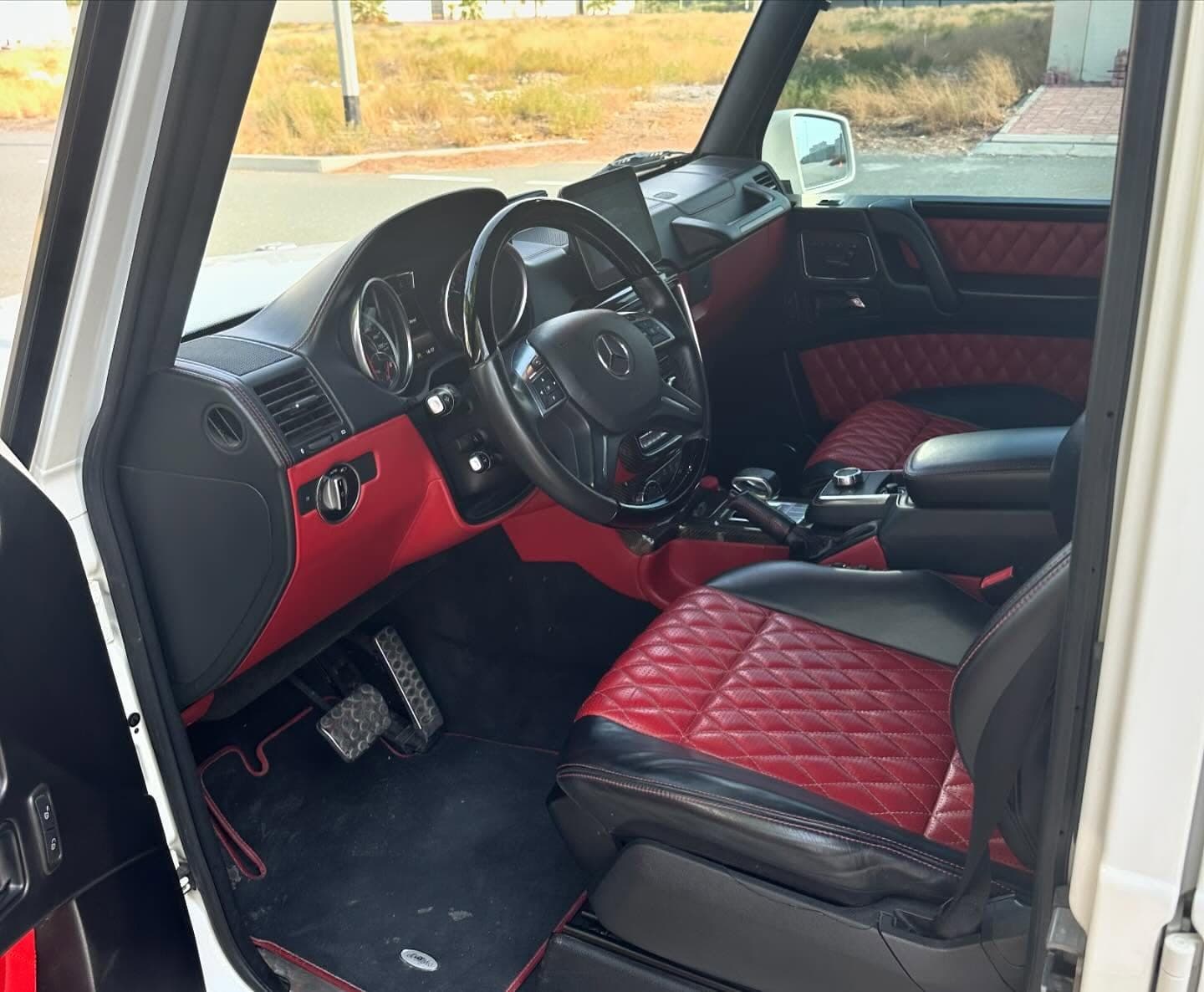 2017 Mercedes-Benz G63 463 Edition — Photo 5 of 8
