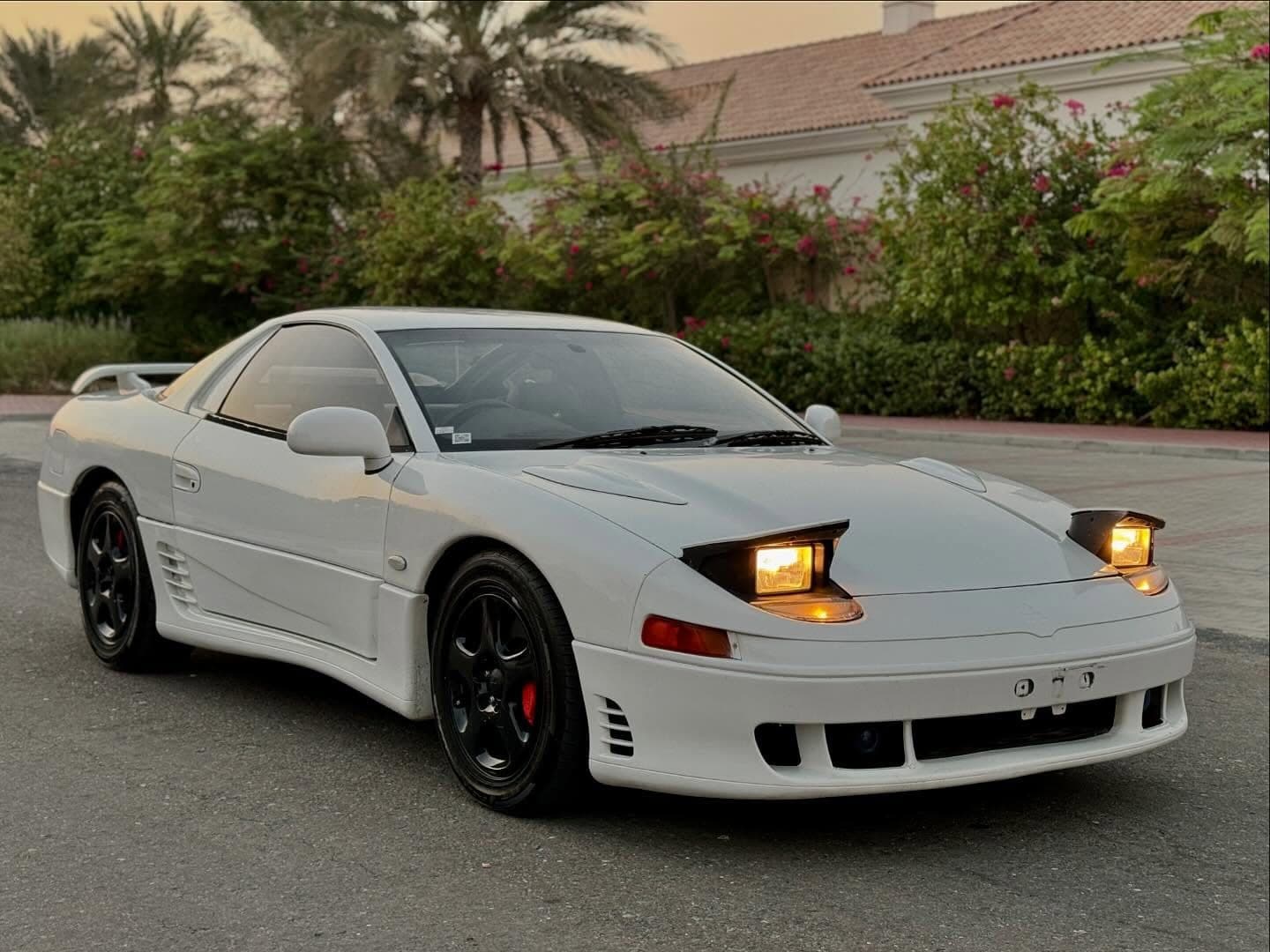 1991 Mitsubishi GTO — الصورة 3 من 10