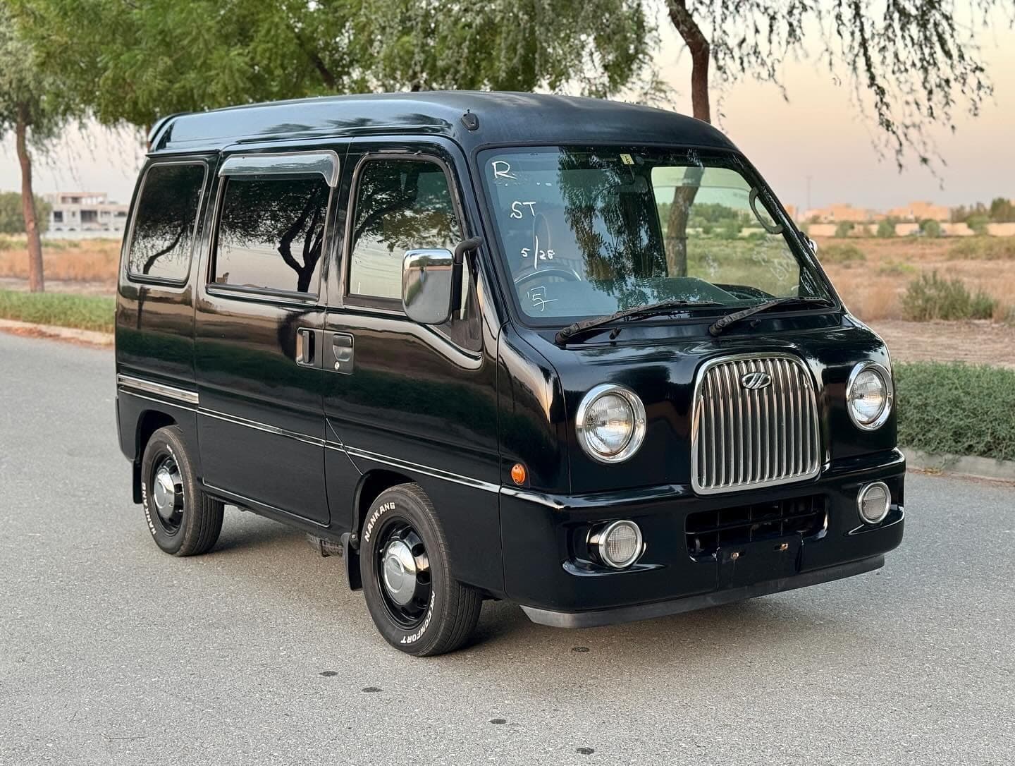 1991 Subaru Dias — الصورة 3 من 8