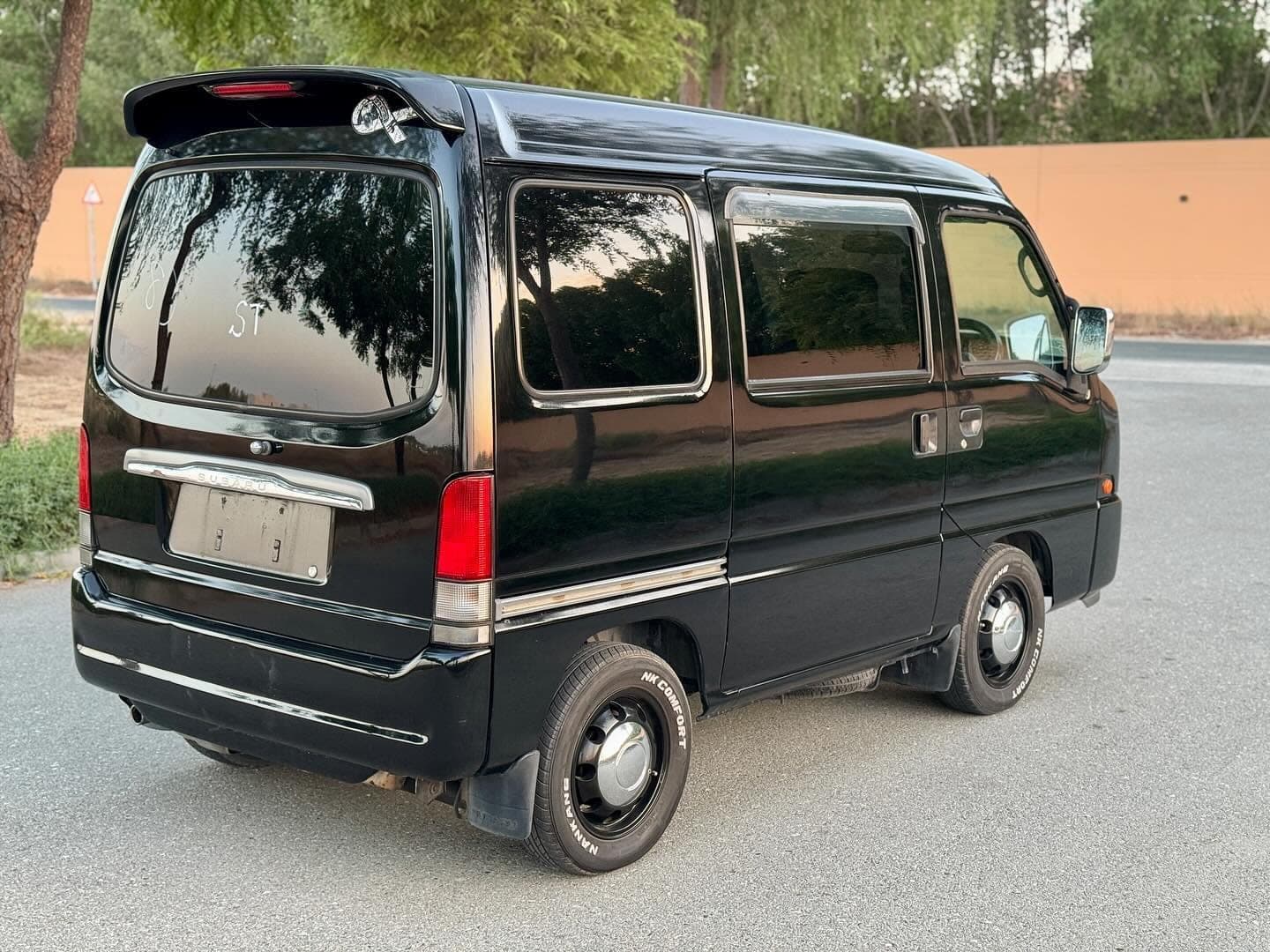 1991 Subaru Dias — الصورة 5 من 8