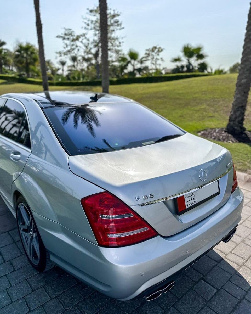 2011 Mercedes-Benz S65 AMG — الصورة 3 من 10