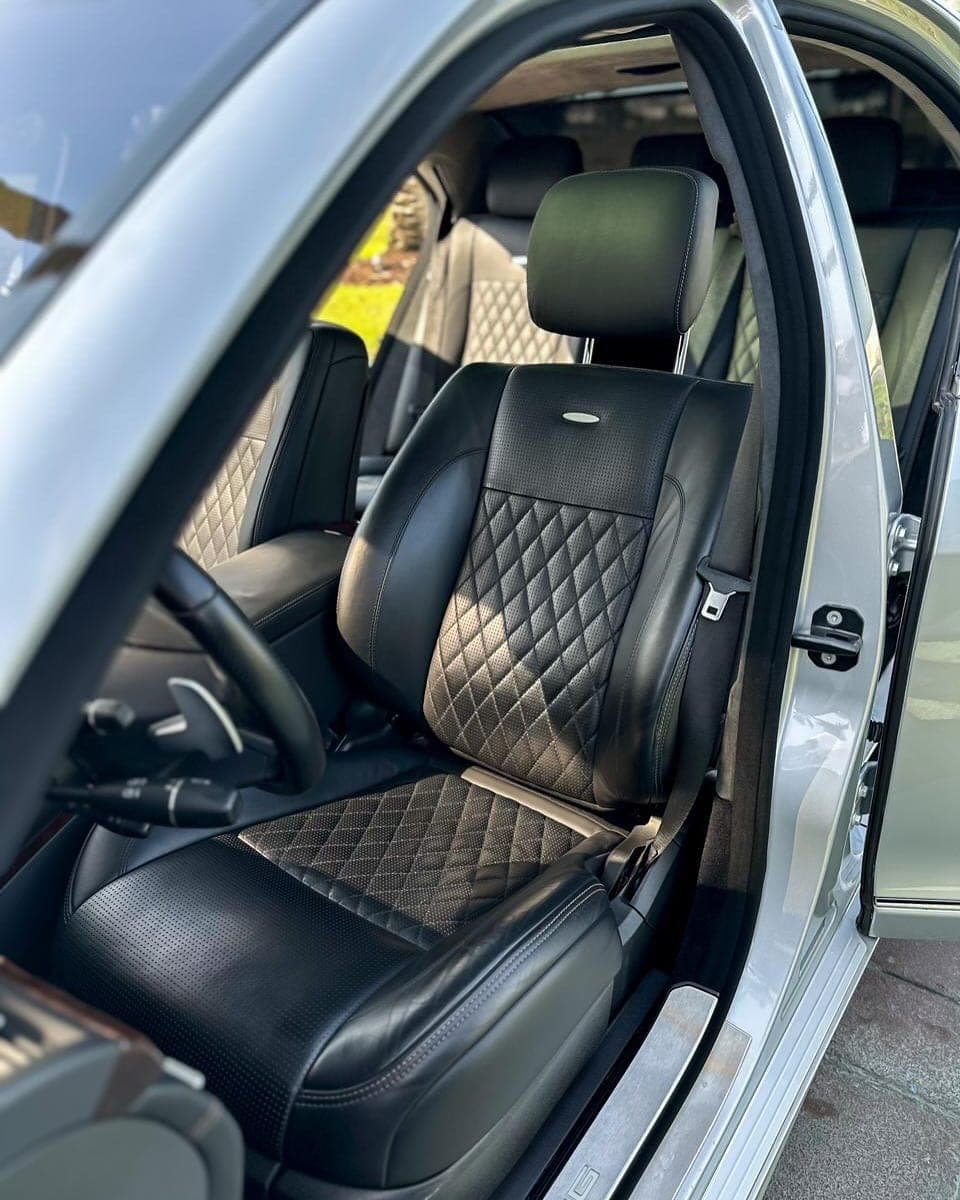 2011 Mercedes-Benz S65 AMG — الصورة 5 من 10
